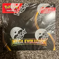 Pokemon TCG Mega Evolution ENHANCED Booster Box! Brand New / Factory Sealed - Image 1