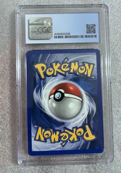 Fuchsia City Gym Pokemon 2000 Gym Challenge 1st Edition 114/132 CGC 8.5 - Image 2