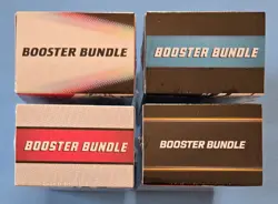 Pokemon Prismatic Evolutions Black Bolt White Flare Mega Evolutions Booster... - Image 3