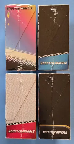 Pokemon Prismatic Evolutions Black Bolt White Flare Mega Evolutions Booster... - Image 5