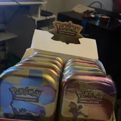 Pokemon TCG: Scarlet & Violet 151 Mini Tin Display Set - Sealed Tins - Image 3