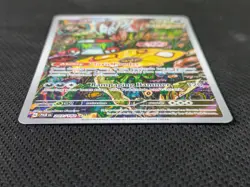 Brute Bonnet Pokemon Paradox Rift 207/182 Illustration Rare - Image 2