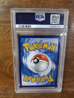 PSA 9 Cinccino 183/162 Pokemon Temporal Forces TEF - NM Mint illustration rare - Image 2