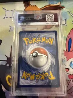2023 POKEMON SV 151 - MEW EN #205/165 MEW EX HYPER RARE PSA 10 - Image 2
