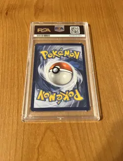 2023 POKEMON MEW EN-151 ILLUSTRATION RARE #168 CHARMANDER PSA 8 - Image 4