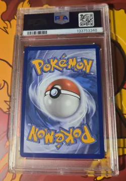 LITLEO PSA 10 POKEMON MEGA EVOLUTION ILLUSTRATION RARE #139 - Image 2