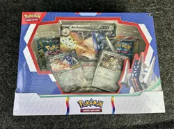 ?? Pokemon Reshiram EX & Archaludon EX Collection Box Bundle Exclusive IN HAND - Image 2
