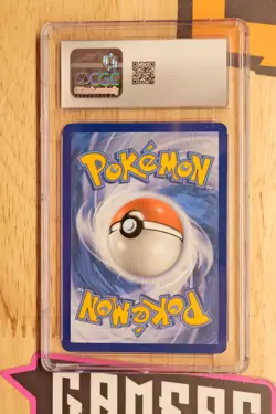 2023 POKEMON SCARLET & VIOLET 151 ULTRA RARE #183 CHARIZARD EX CGC 10 GEM MINT - Image 2