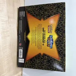 POKEMON TCG SHINING FATES SHINY CRAMORANT V COLLECTION 2021 - Image 2