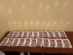 LOT OF 22 Pokemon TCG Destined Rivals Blister Packs With Eevee Promo NEW SEALED - Image 1
