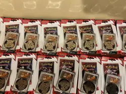 LOT OF 22 Pokemon TCG Destined Rivals Blister Packs With Eevee Promo NEW SEALED - Image 2