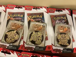 LOT OF 22 Pokemon TCG Destined Rivals Blister Packs With Eevee Promo NEW SEALED - Image 3