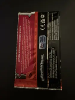 Very Heavy! 22.72g Pokemon TCG SV10.5 White Flare Booster Pack Sealed! - Image 3