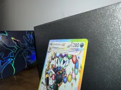 Umbreon EX 176 SVP Black Star Promo - Prismatic Evolutions - Pokemon TCG - Image 2