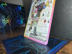 Umbreon EX 176 SVP Black Star Promo - Prismatic Evolutions - Pokemon TCG - Image 4