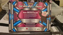 POKEMON TCG BEWEAR-GX BOX SUN & MOON GUARDIANS RISING XY EVOLUTIONS STEAM SIEGE - Image 2