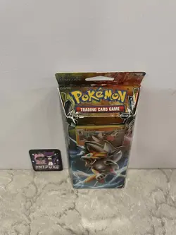 NEW SEALED Pokemon TCG: Sun & Moon-Forbidden Light Twilight Rogue Theme Deck - Image 1