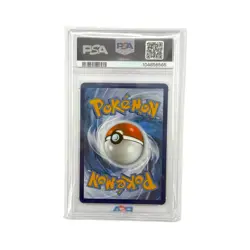 PSA 10 Ivysaur 167/165 Pokemon Scarlet Violet 151 Illustration Rare Mew EN-151 - Image 2