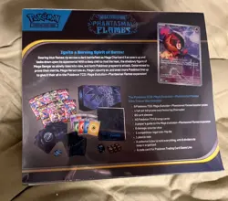 Pokemon Mega Evolution Phantasmal Flames Elite Trainer Box ETB - Factory Sealed - Image 2