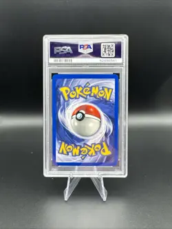 Pokemon TCG Misty Gym Heroes 18/132 1st Edition Holo PSA 10 SWIRL 🌀 - Image 3