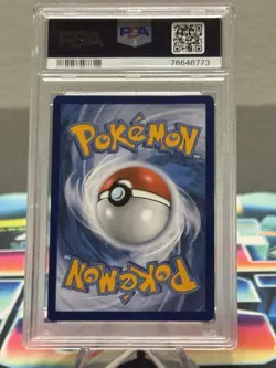 2019 POKEMON SUN & MOON COSMIC ECLIPSE SECRET #245 FULL ART/MIMIKYU PSA 9 - Image 2