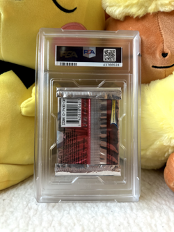 Pokemon PSA 10 Neo Genesis Lugia Booster Foil Pack - RARE - 2000 WOTC -GEM MINT - Image 4