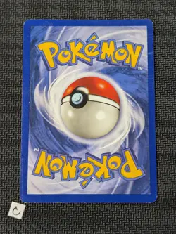 Hitmonchan 7/102 - Base Set Unlimited Holo Rare WOTC Pokemon TCG LP - Image 2