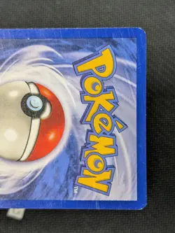 Hitmonchan 7/102 - Base Set Unlimited Holo Rare WOTC Pokemon TCG LP - Image 3