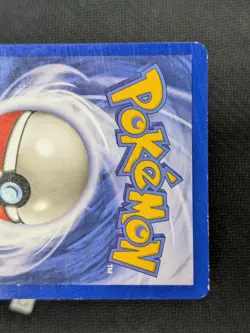Hitmonchan 7/102 - Base Set Unlimited Holo Rare WOTC Pokemon TCG LP - Image 4