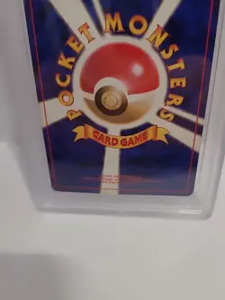 1999 Pokemon Japanese Yamabuki City Gym #65 Sabrina's Alakazam-Holo PSA 3 POP 27 - Image 4