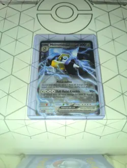 Melmetal ex 153/197 SV03: Obsidian Flames Holo for sale online - Image 1