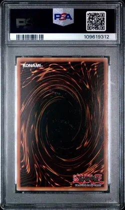 2024 YU-GI-OH! RA03-QUARTER CENTURY BONANZA 1ST ED BLUE-EYES WHITE DRAGON PSA 10 - Image 2