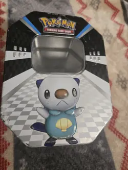 Pokemon Mini Card Tins - EMPTY - TINS ONLY - Read Description - Image 1