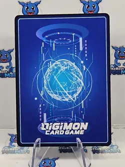 Digimon Card Game -Vikemon - P-052- Foil - Near Mint - Image 2