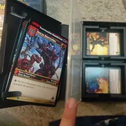 World of Warcraft TCG 1000 Card Lot - Image 3