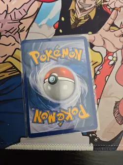 Pokemon TCG Snorlax LV.X Rising Rivals Holo Card 111/111 MP - Image 2