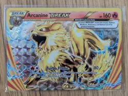Pokemon Break Cards Lot Complete Set 35 Cards Lugia Ho-Oh Xerneas Arcanine - Image 2