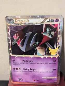 Dragapult (Prime) SWSH132 SWSH: Sword & Shield Promo Cards - Image 2