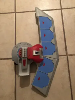 Yu-Gi-Oh! Duel Disk Battle City Card Launcher Konami 1996 Kazuki Takahashi - Image 1