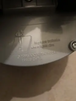 Yu-Gi-Oh! Duel Disk Battle City Card Launcher Konami 1996 Kazuki Takahashi - Image 3