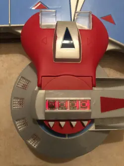 Yu-Gi-Oh! Duel Disk Battle City Card Launcher Konami 1996 Kazuki Takahashi - Image 4