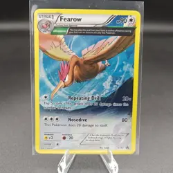 Fearow XY57 Black Star Promo Holo Pokemon Card NM 2015 - Image 1