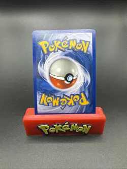 Pokemon Card Mewtwo 10/130 Base Set 2 Holo Rare WOTC Near Mint - Image 4