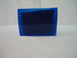 Max PRO Blue Deck Box Holds Sleeved Gaming Cards W/ 65 Dragon Sleeves - Image 5