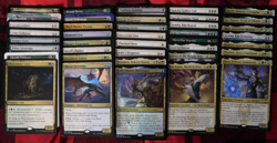 MTG Tribal Cats lot - 39 cards - 25 Rares; 6 Mythics; Collectors and cat lovers - Image 1