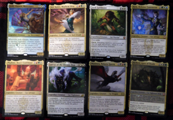 MTG Tribal Cats lot - 39 cards - 25 Rares; 6 Mythics; Collectors and cat lovers - Image 2