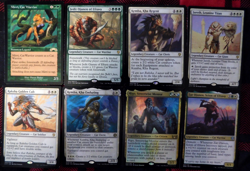 MTG Tribal Cats lot - 39 cards - 25 Rares; 6 Mythics; Collectors and cat lovers - Image 3