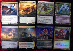 MTG Tribal Cats lot - 39 cards - 25 Rares; 6 Mythics; Collectors and cat lovers - Image 5