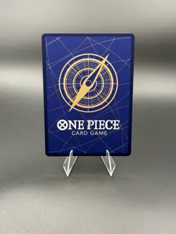 Jinbe OP11-031 (Super Rare) A Fist of Divine Speed ONE PIECE Card Japanese TCG - Image 2