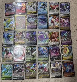Pokemon TCG V Lot of 30 Cards🔥🔥Sword and Shield NM pack fresh Lot 3 - Image 1